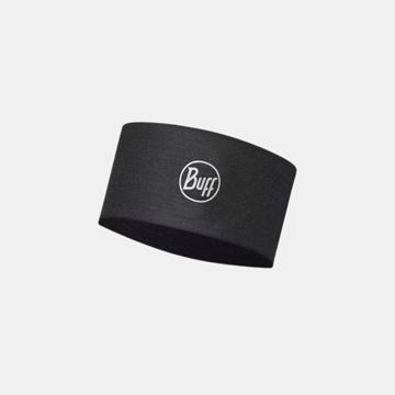 Picture of BUFF HEADBAND SOLID BLACK